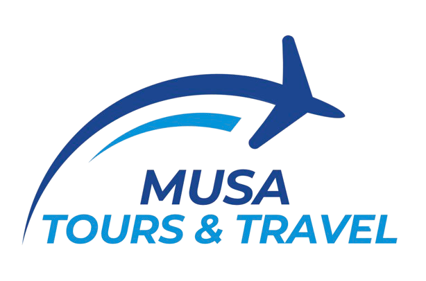Musa Tours & Travel Logo